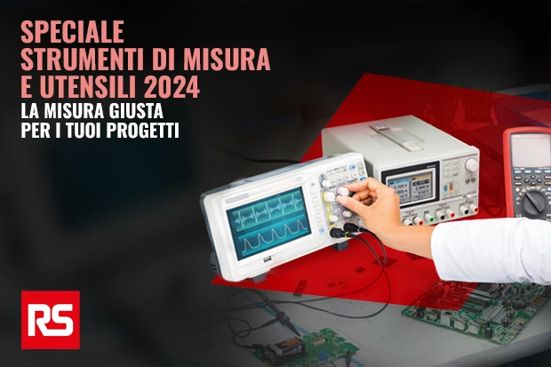 SPECIALE STRUMENTI DI MISURA E UTENSILI 2024